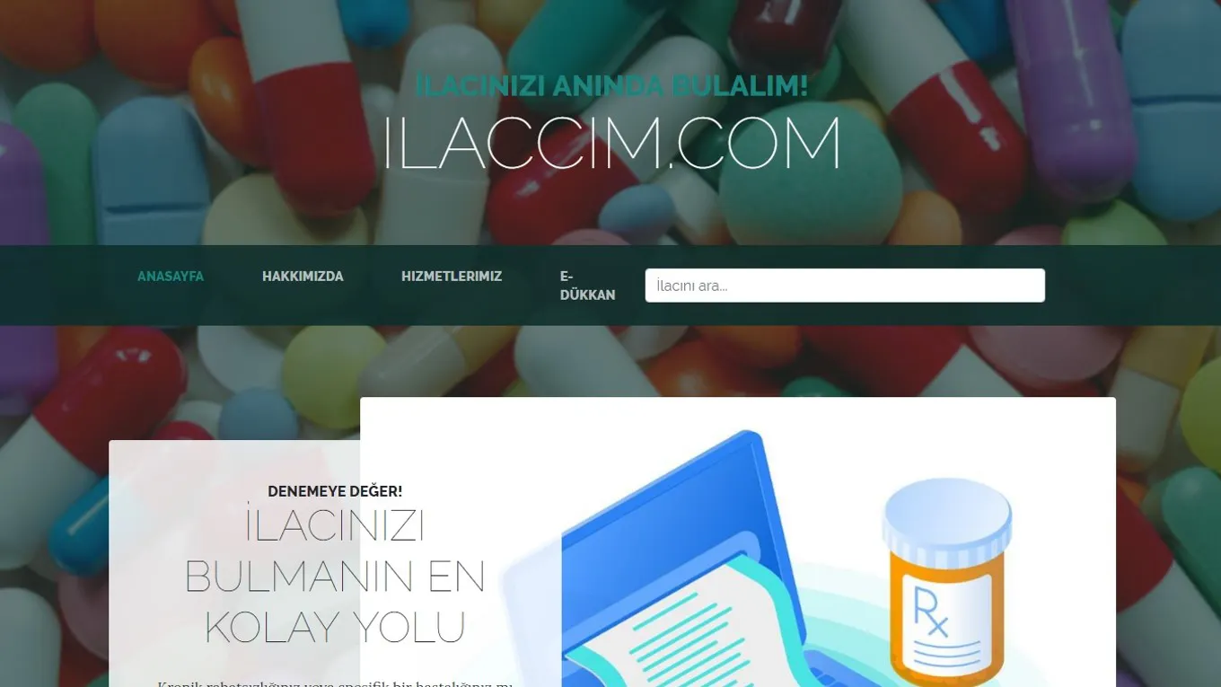 ilaccım.com