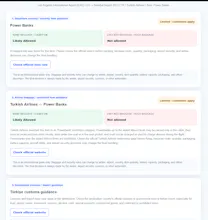 flightrulefinder.com gallery image