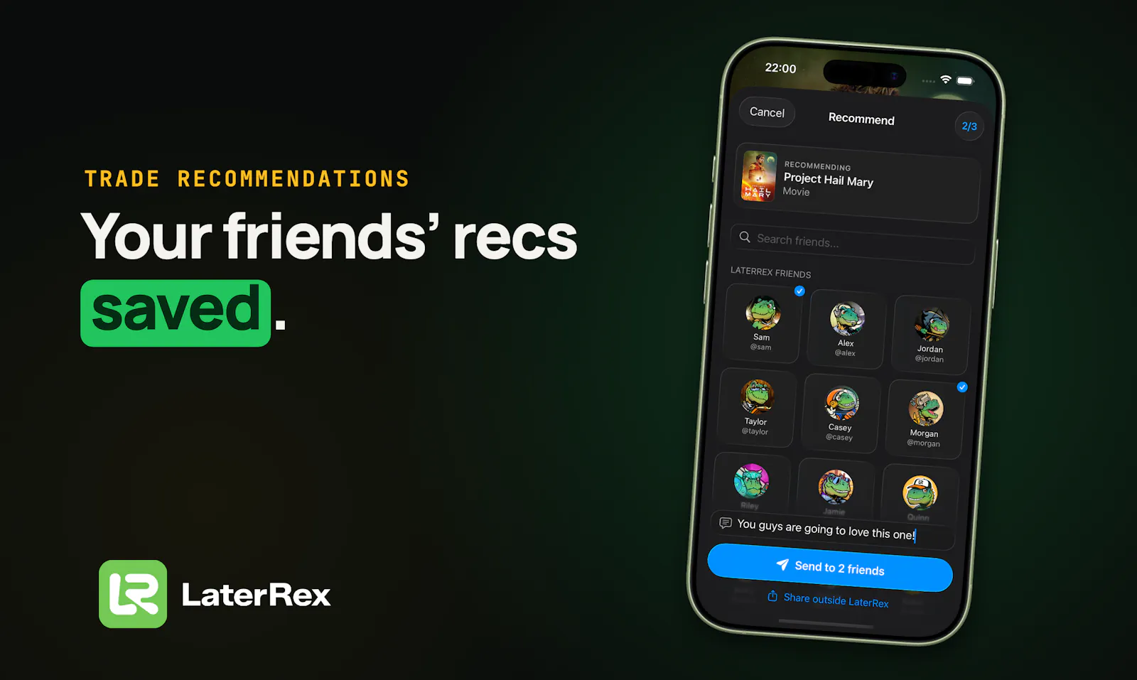 LaterRex screenshot 7
