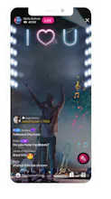 Happin- Live streaming Event App gallery image
