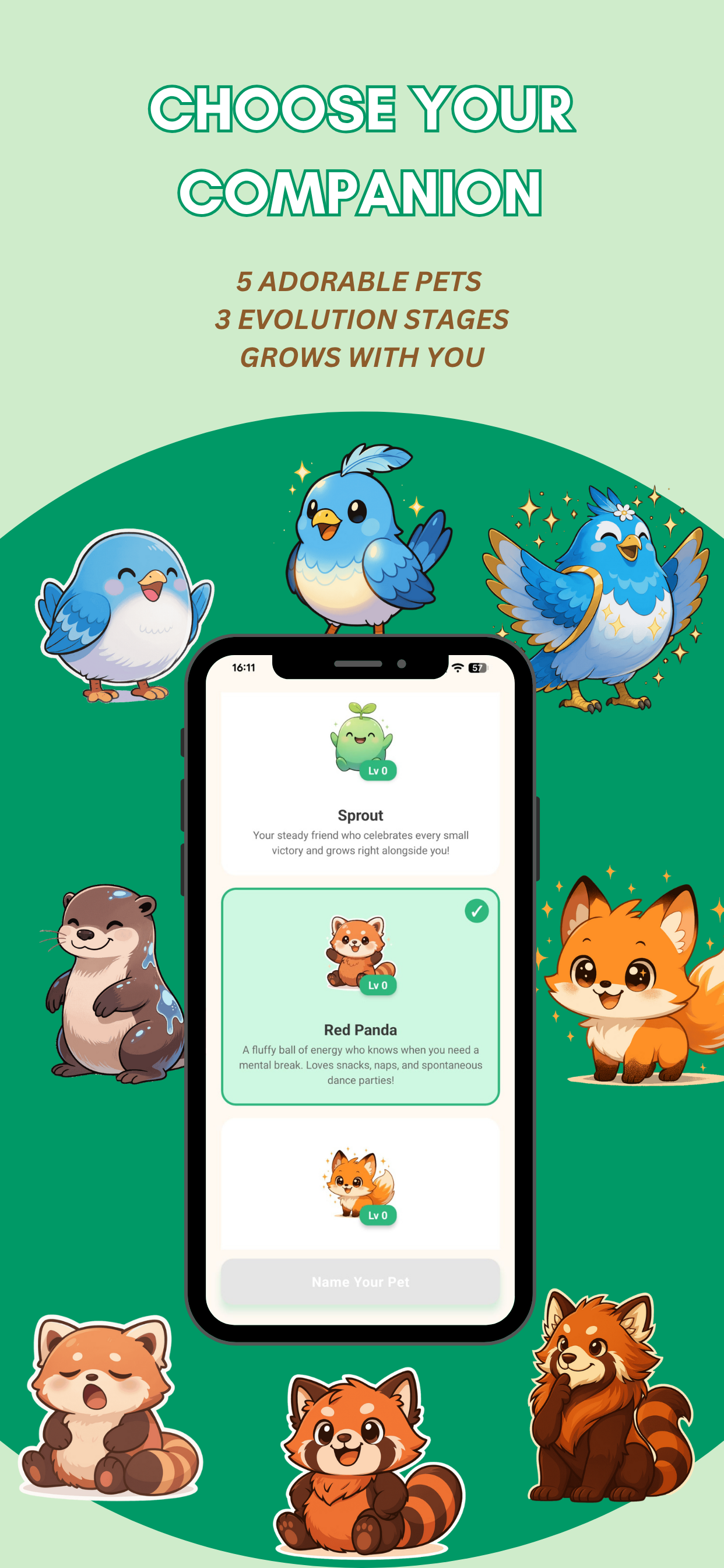 Sprout - Screenshot 5 showing product features and functionality