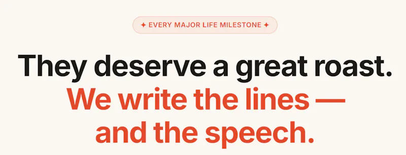 RoastWriter screenshot 2