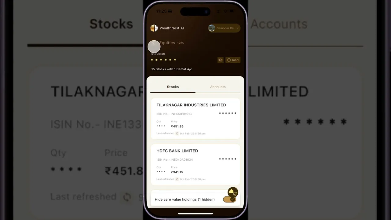 WealthNest.ai gallery image
