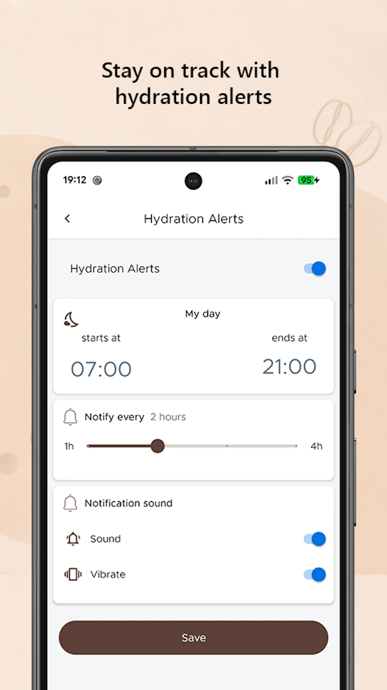 Caffeine Lens screenshot 6