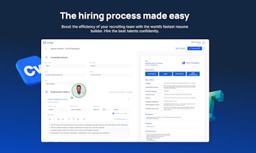 CVitae.io gallery image