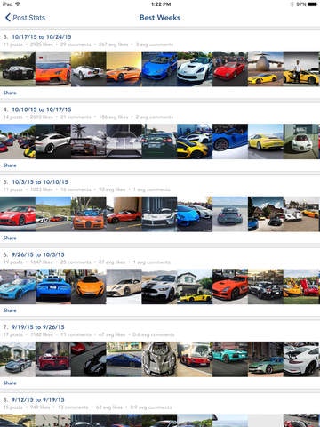 Command for Instagram gallery image