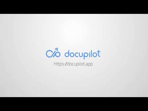 Docupilot gallery image