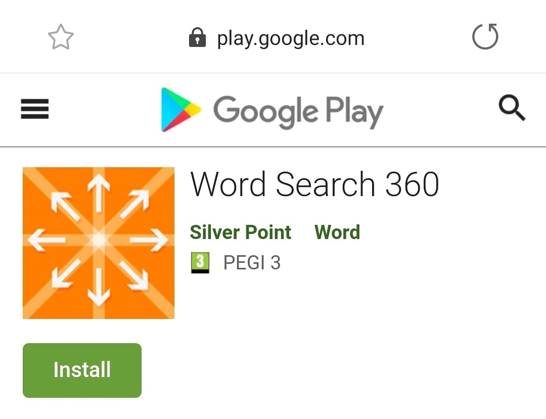 Word Search 360