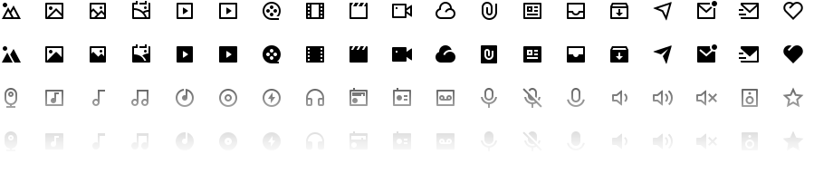 Mindyjs React Icons