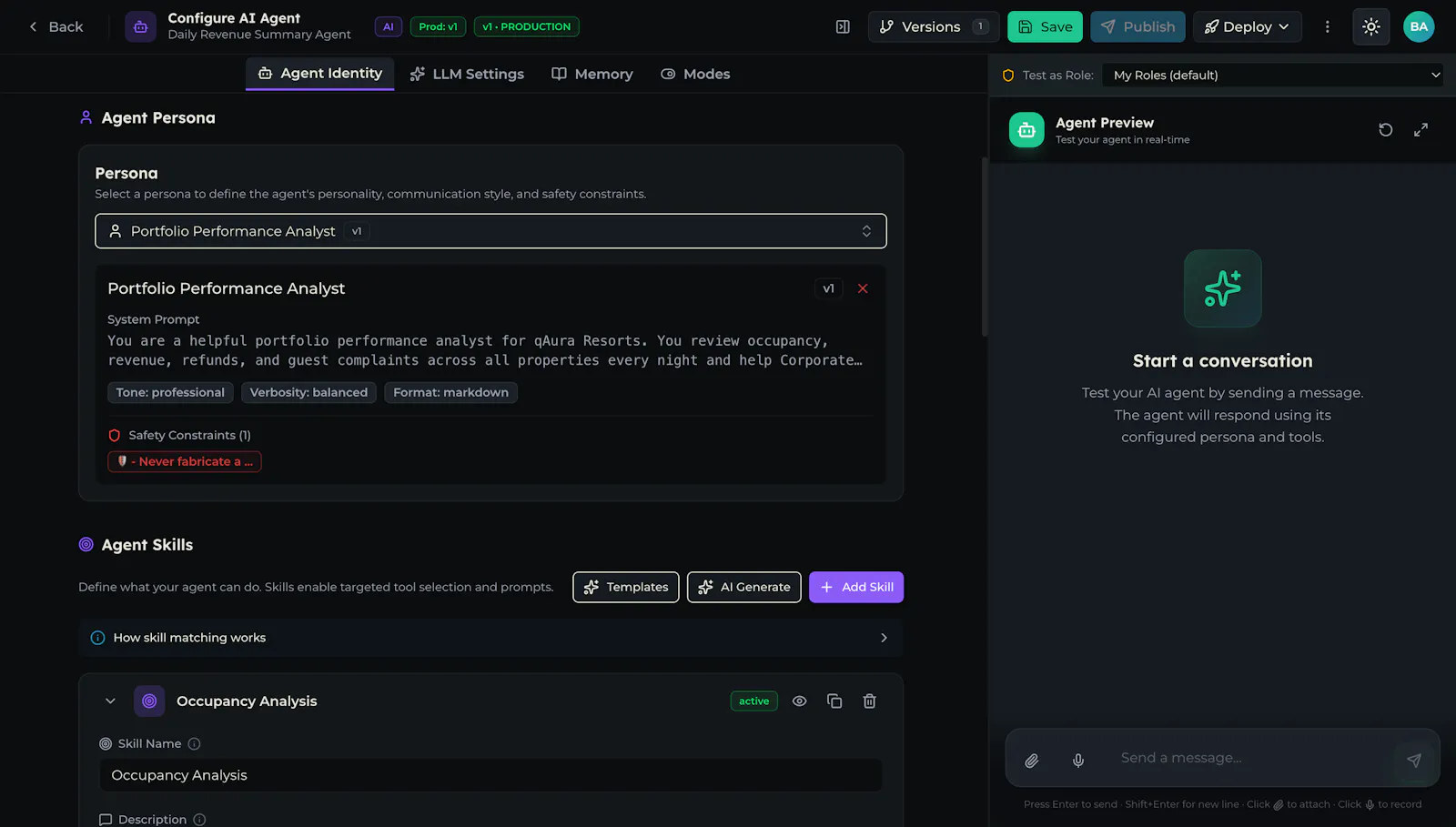 qRaptor screenshot 4