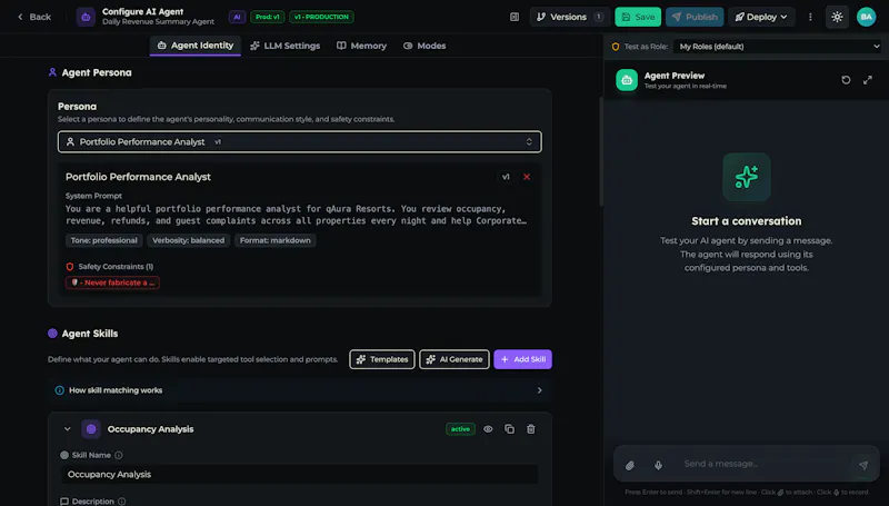 qRaptor screenshot 4