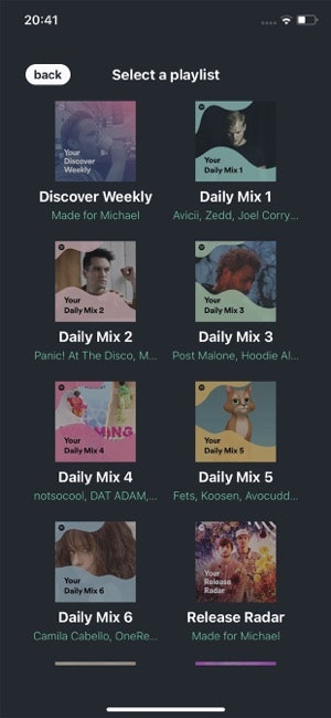 gestify for Spotify gallery image