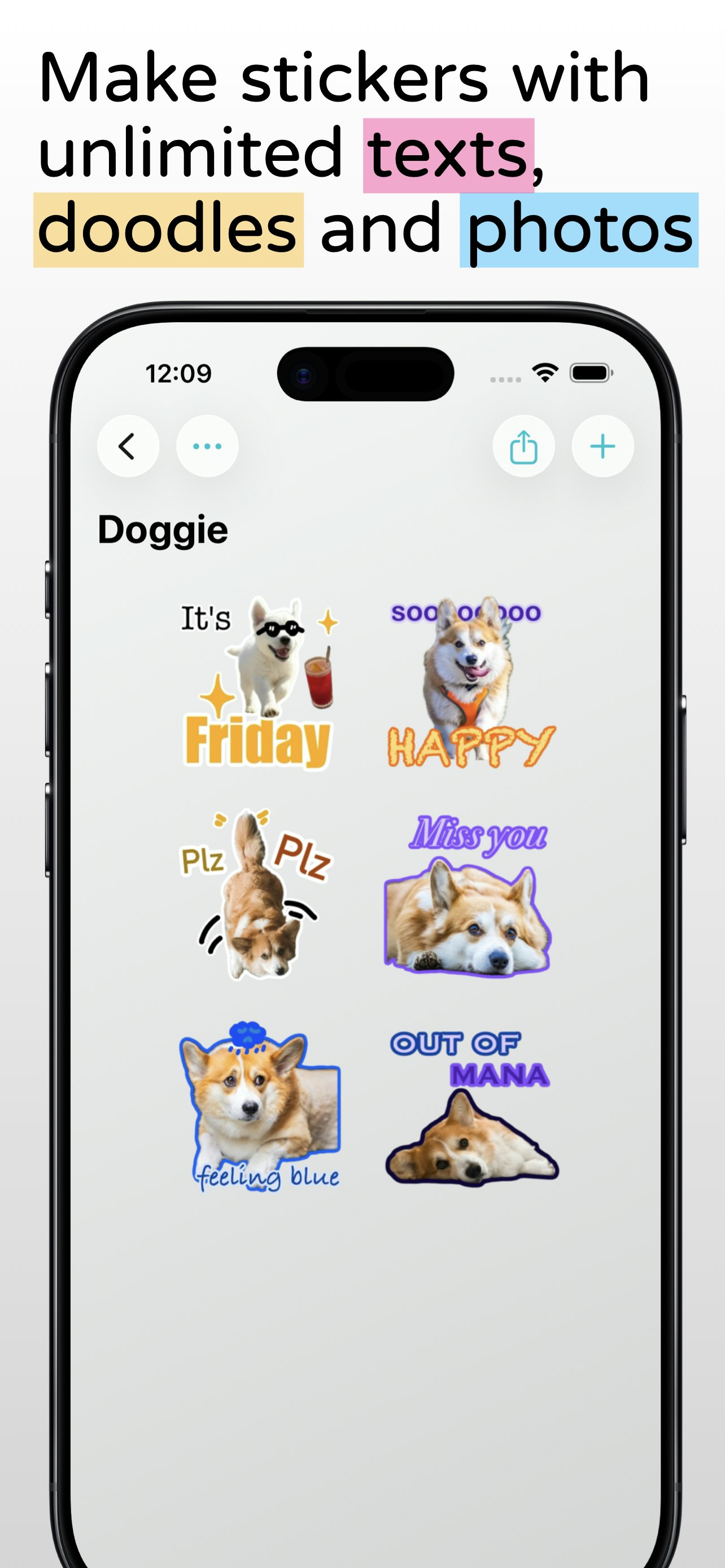 Expresstic: Sticker Maker gallery image