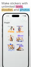 Expresstic: Sticker Maker gallery image