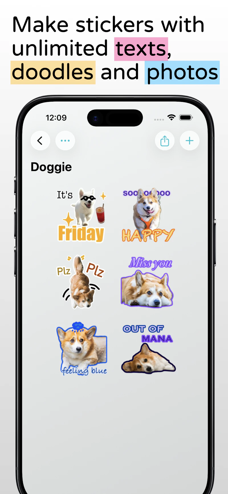Expresstic: Sticker Maker screenshot 3