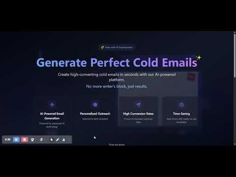 ColdMail AI Pro gallery image