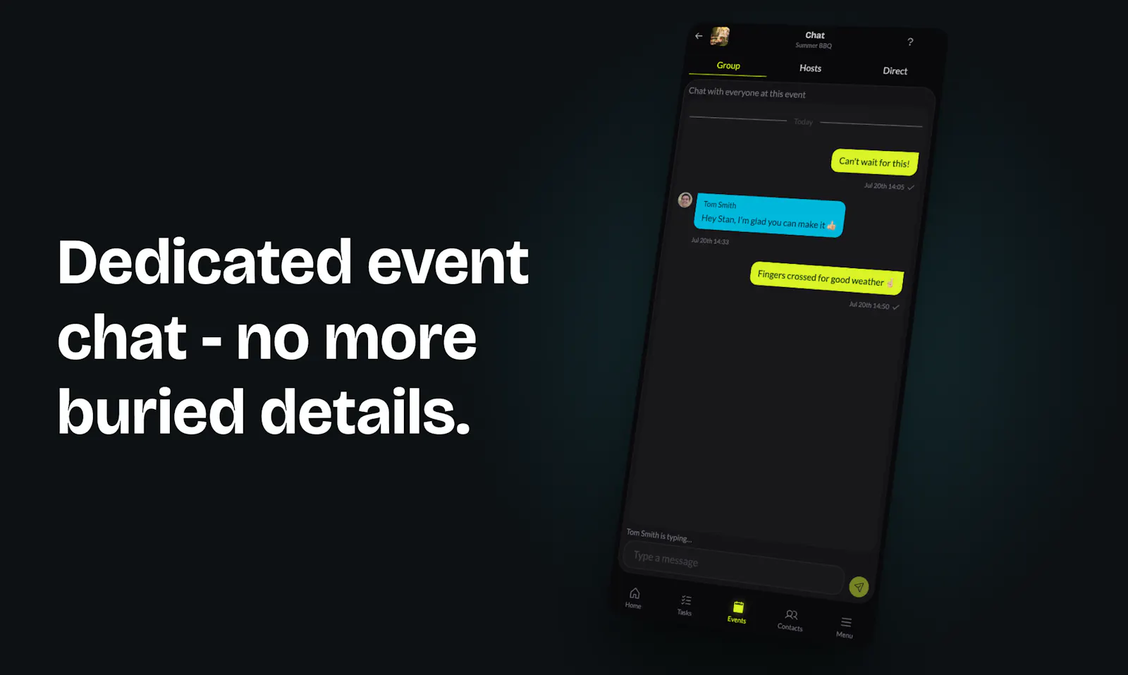 Shindig screenshot 5