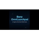 B one OmniLaunchpad logo