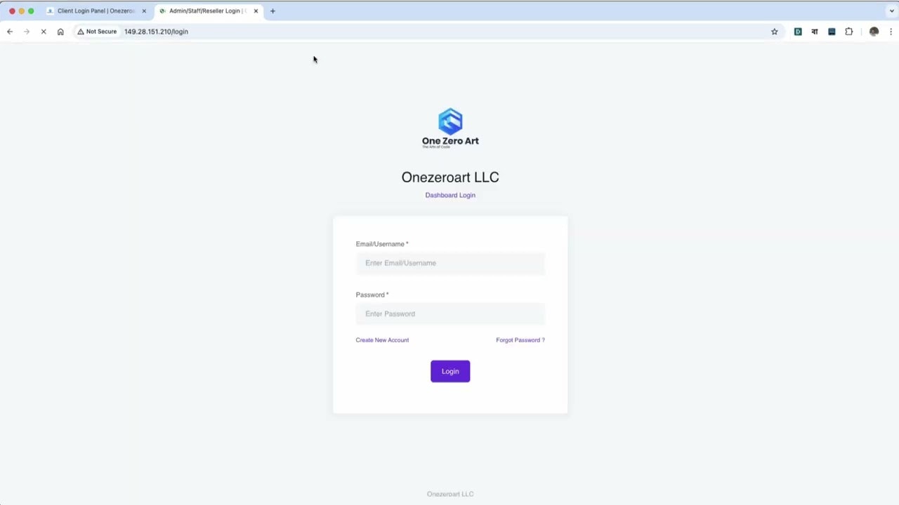 Zal Ultra ISP CRM gallery image