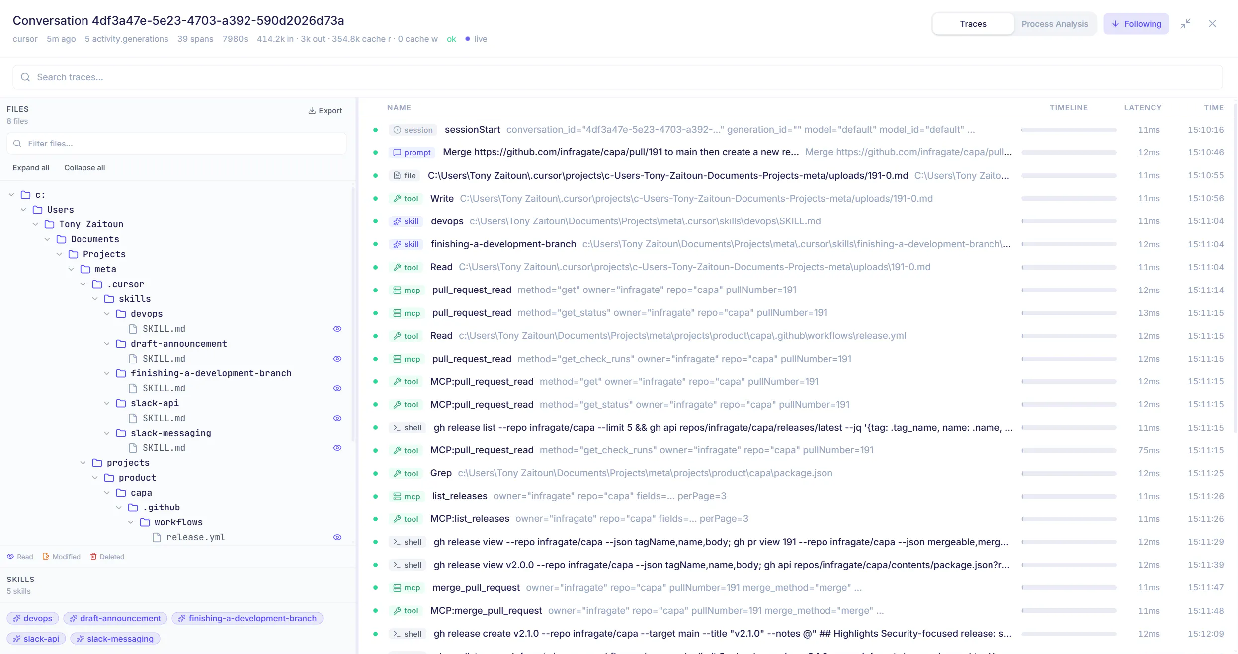 capa screenshot 4