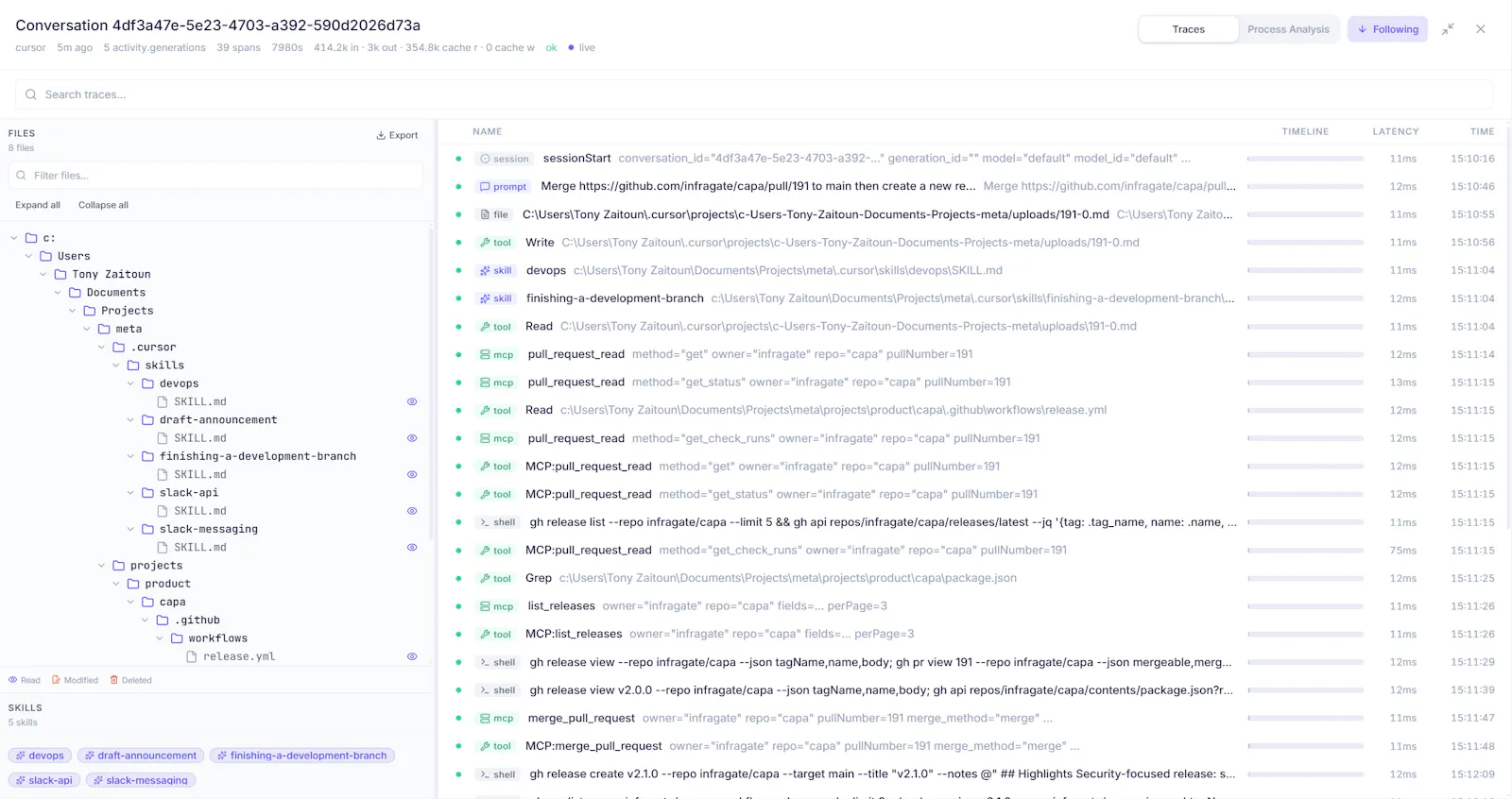 capa screenshot 4
