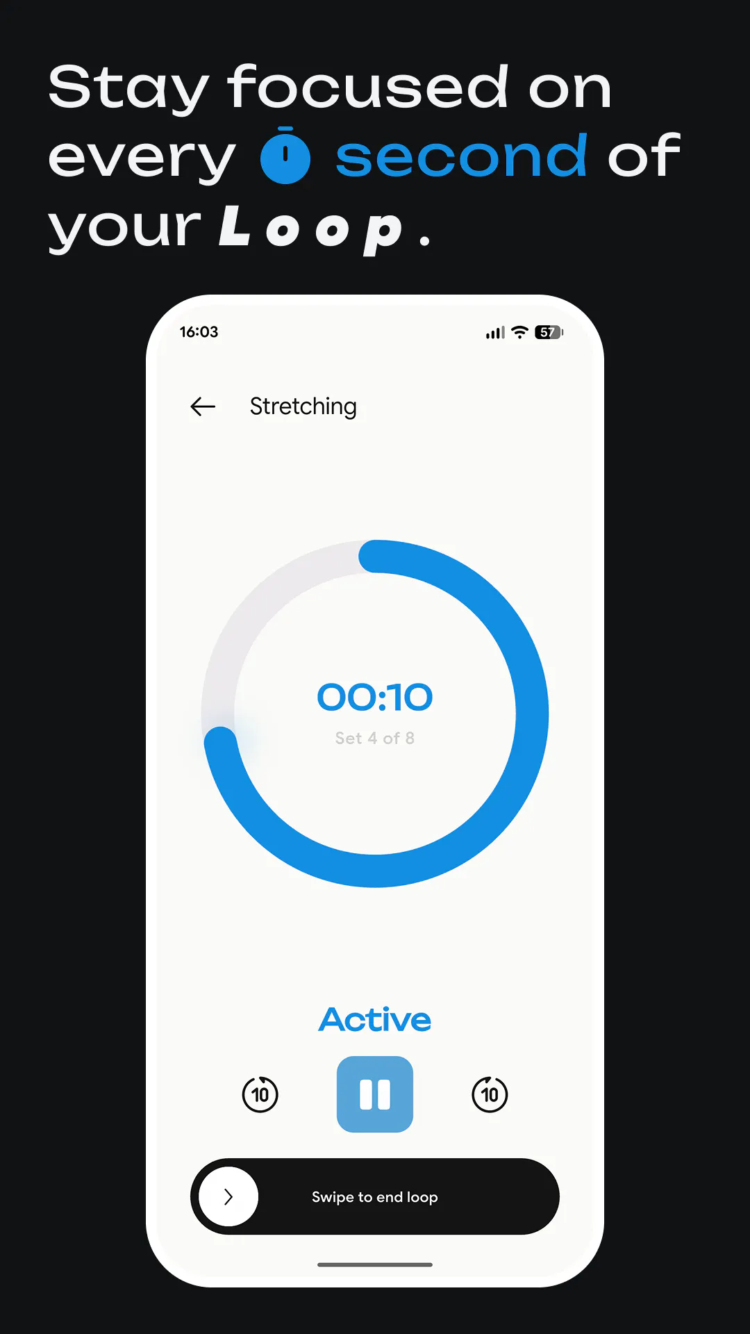 Loop: Interval Timer gallery image