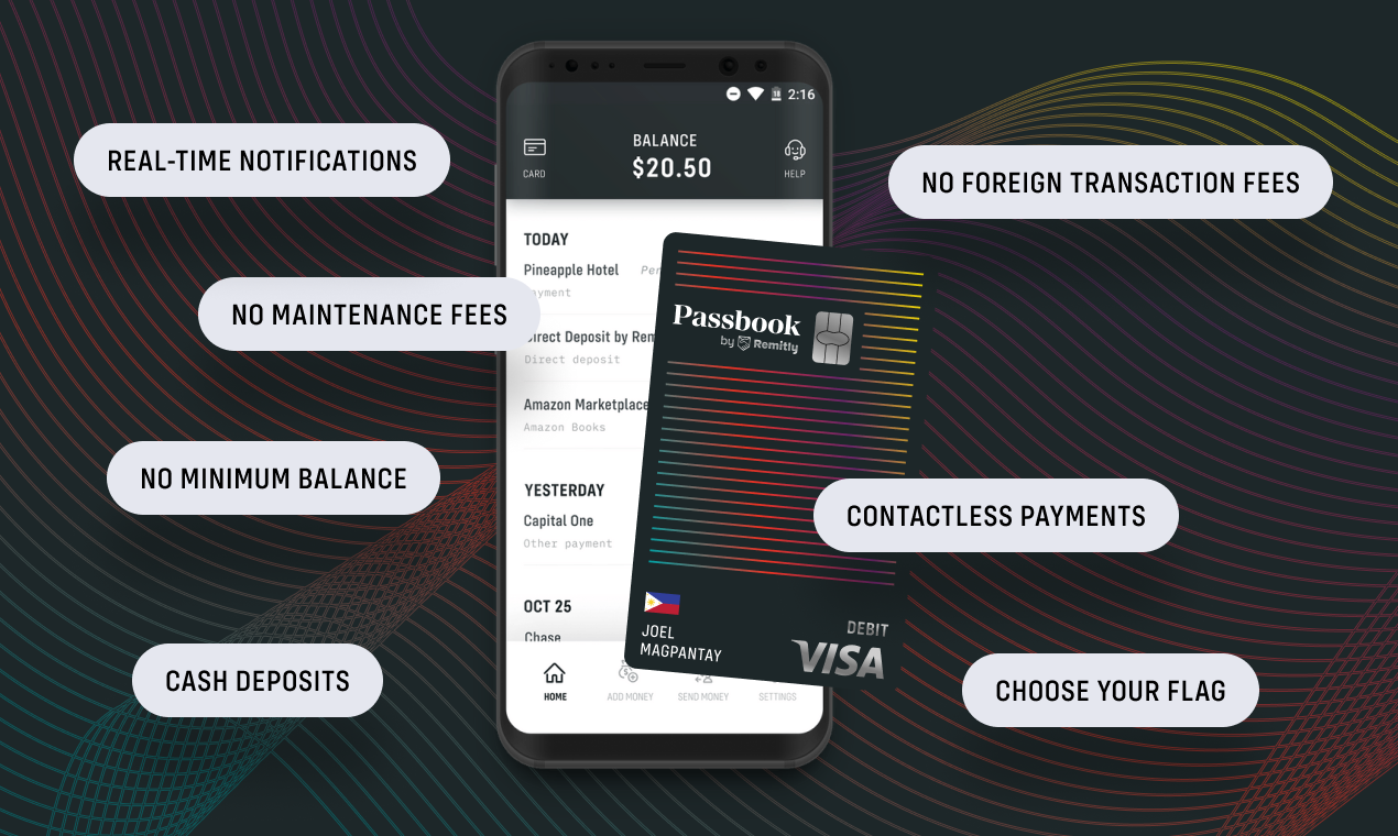 Passbook gallery image