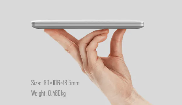 UMPC Laptop