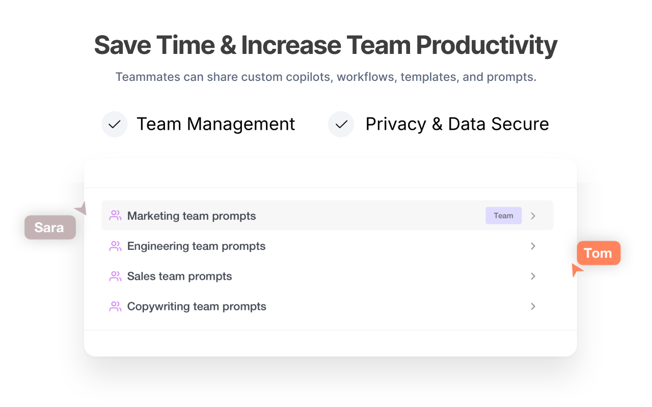 AI Copilot gallery image