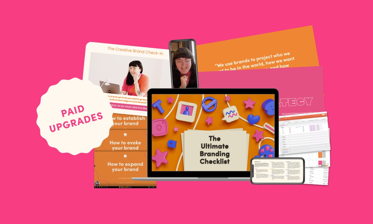 Ultimate Branding Checklist v2.0 media 4