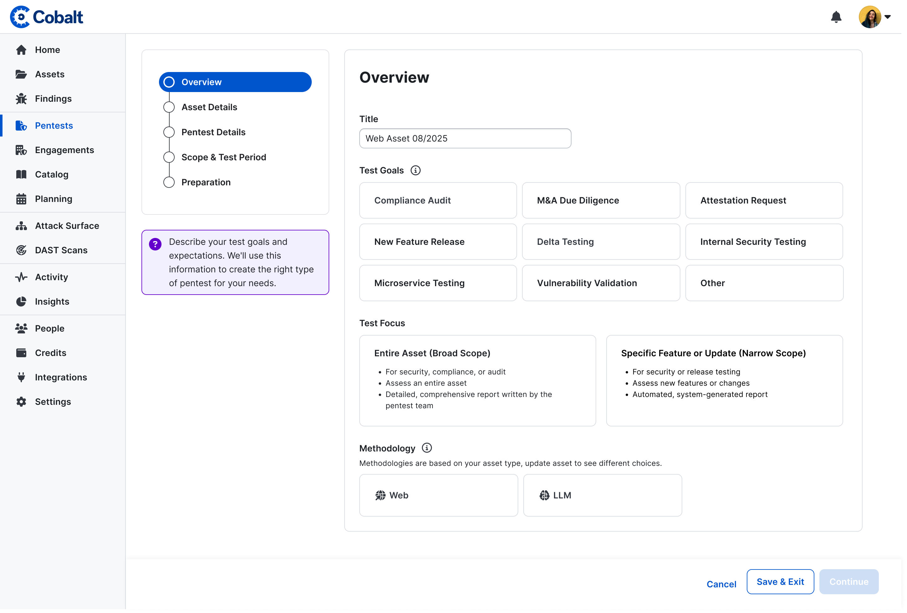 Cobalt gallery image