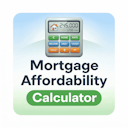 Mortgage Affordability Calculator