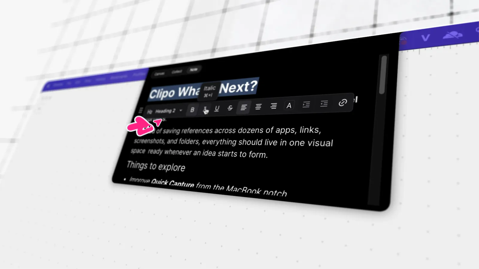 Clipo - Visual Reference Workspace screenshot 10