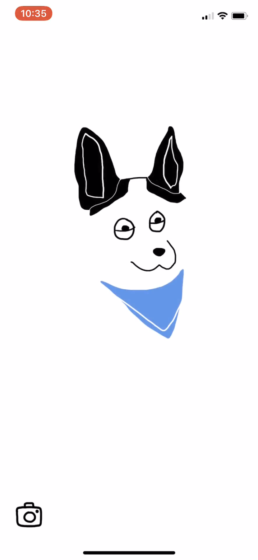 Dog Generator Image
