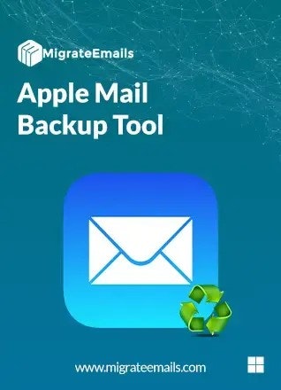 Инструмент резервного копирования Apple Mail - Без особых усилий резервное копирование и восстановление данных Apple Mail медиа 1
