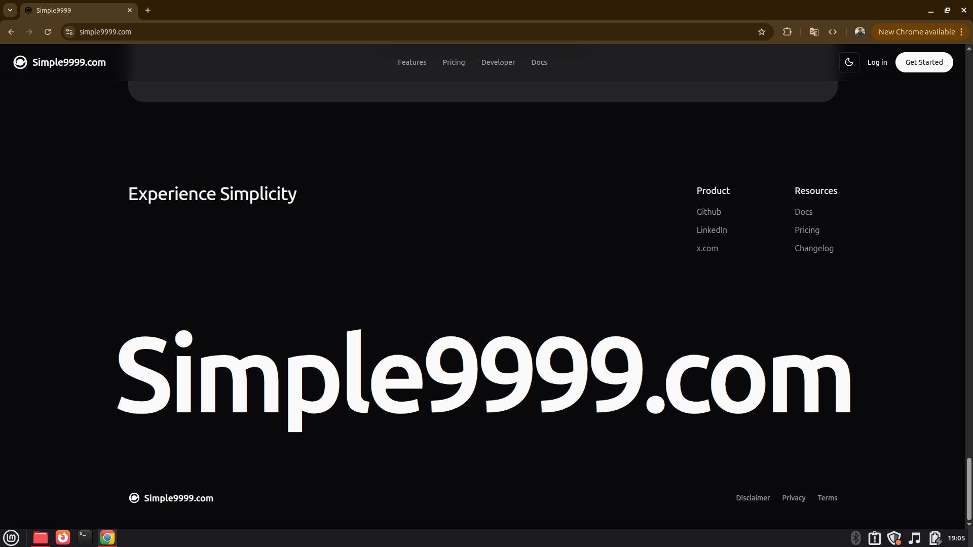 Simple9999 gallery image