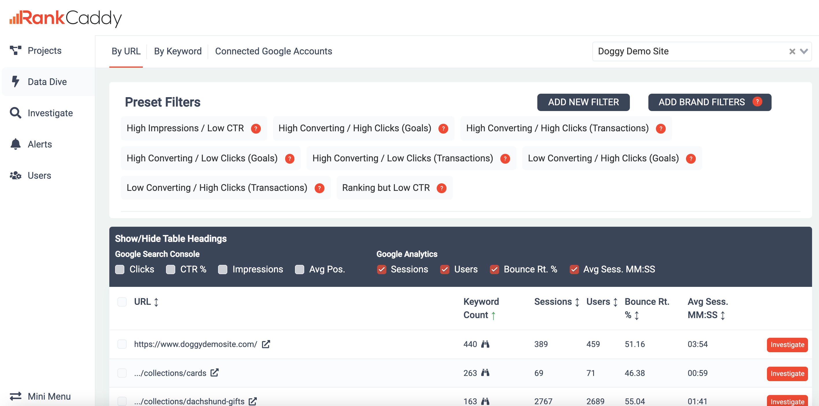 RankCaddy gallery image