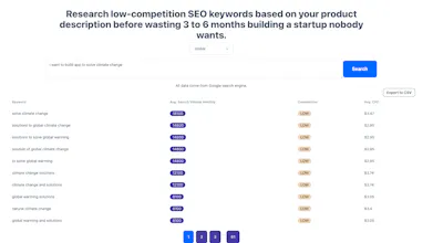 Startupseocheck gallery image