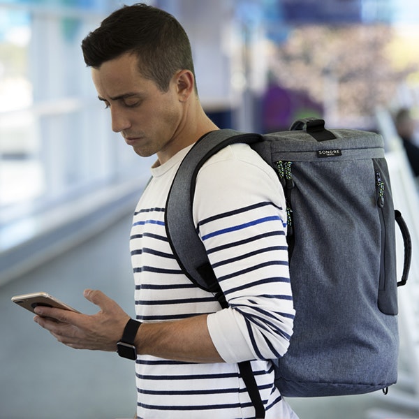 The Voyage Bag gallery image