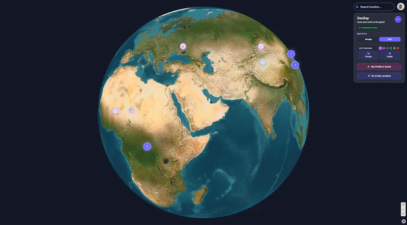 ZonZay screenshot 2