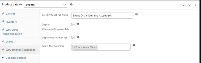 Event Tickets Manager for WooCommerce gallery image