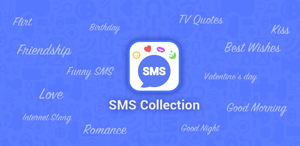 Love SMS Collection gallery image