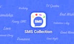 Love SMS Collection image