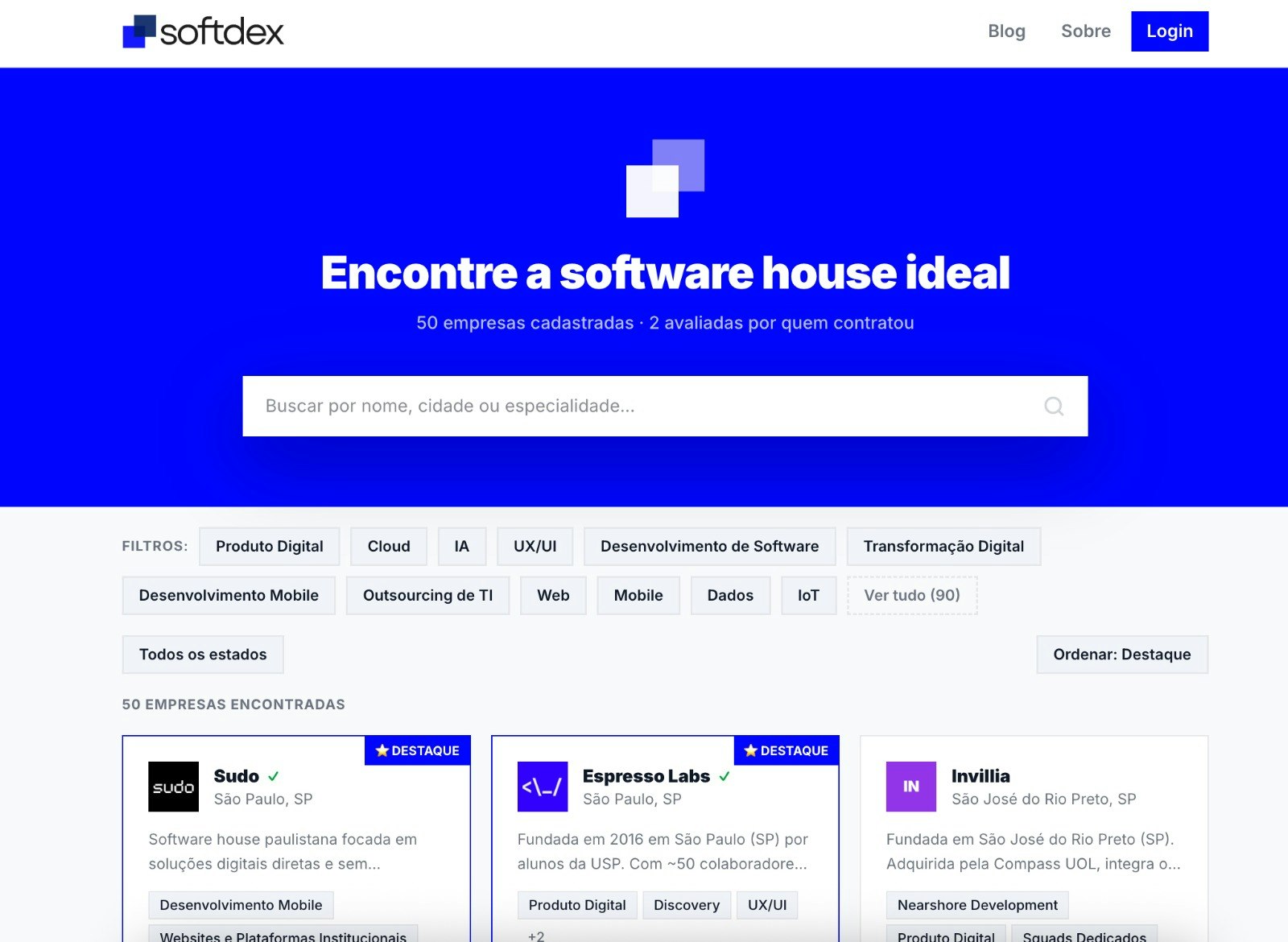 Softdex gallery image