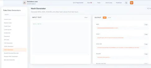 Devtobox gallery image
