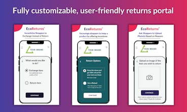 EcoReturns gallery image