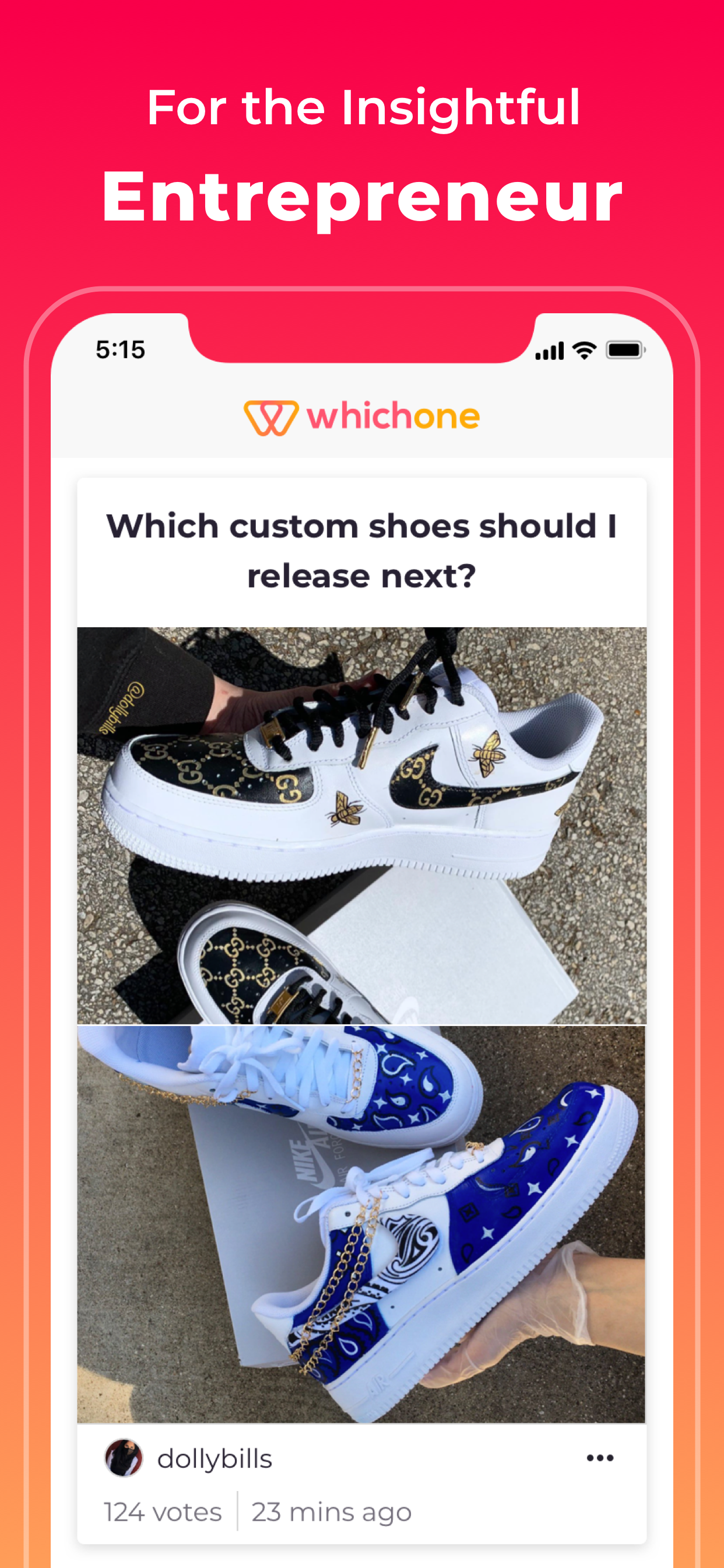 WhichOne gallery image