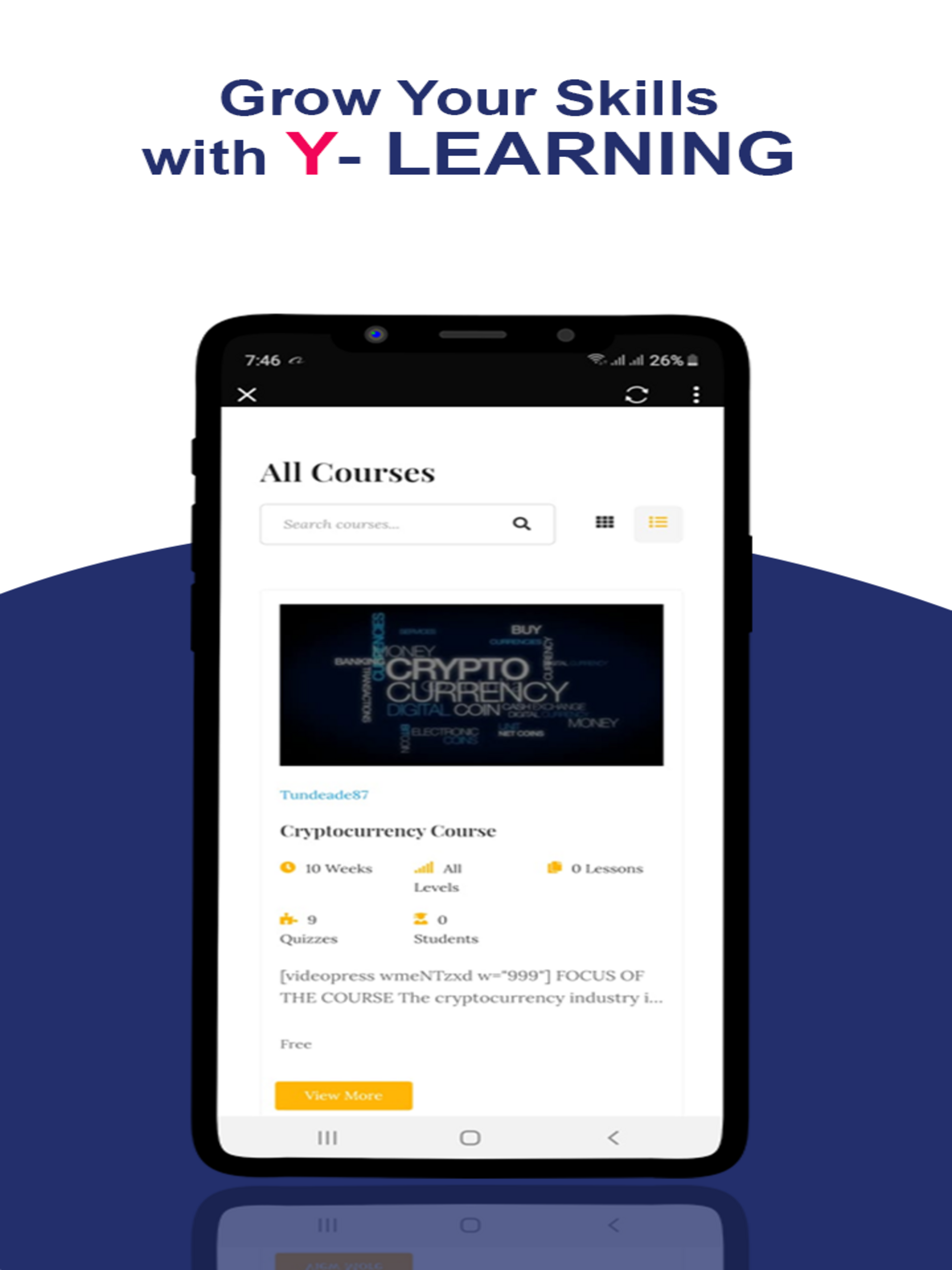 Y Learning gallery image