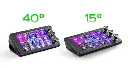 M3 - Customizable Transparent Keyboard gallery image