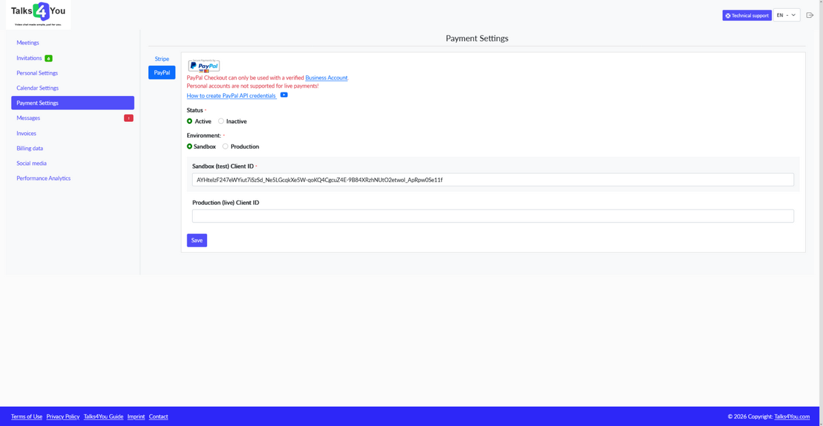 Talks4You gallery image